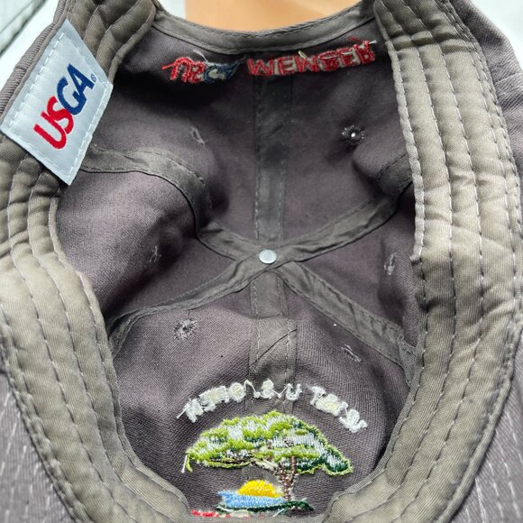 🧢 121st U.S. Open Torrey Pines Golf Cap - USGA Member Exclusive 🏌️‍♂️🔥 - Picture 7 of 8